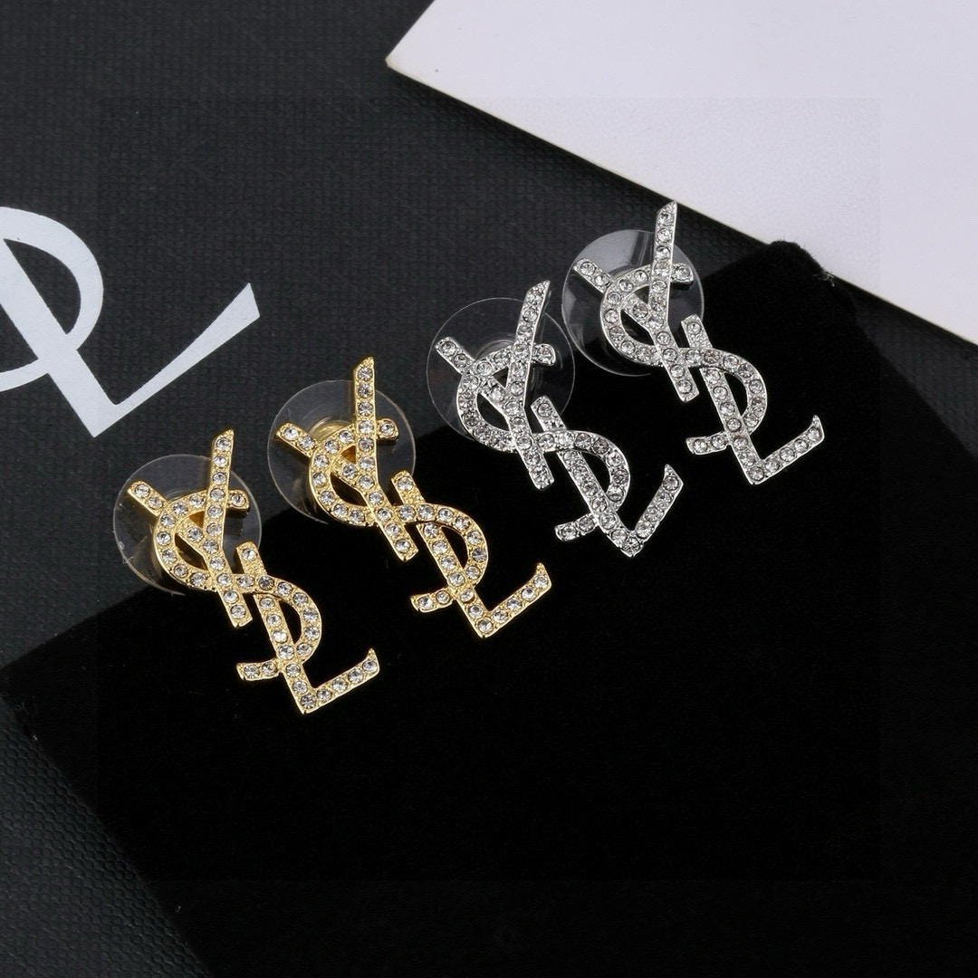 YSL Earring 08yxq26